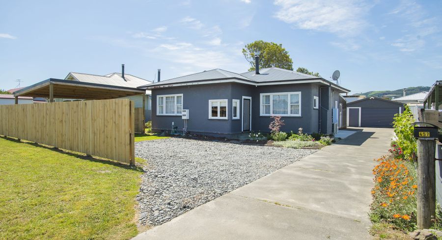  at 457 Palmerston Road, Te Hapara, Gisborne