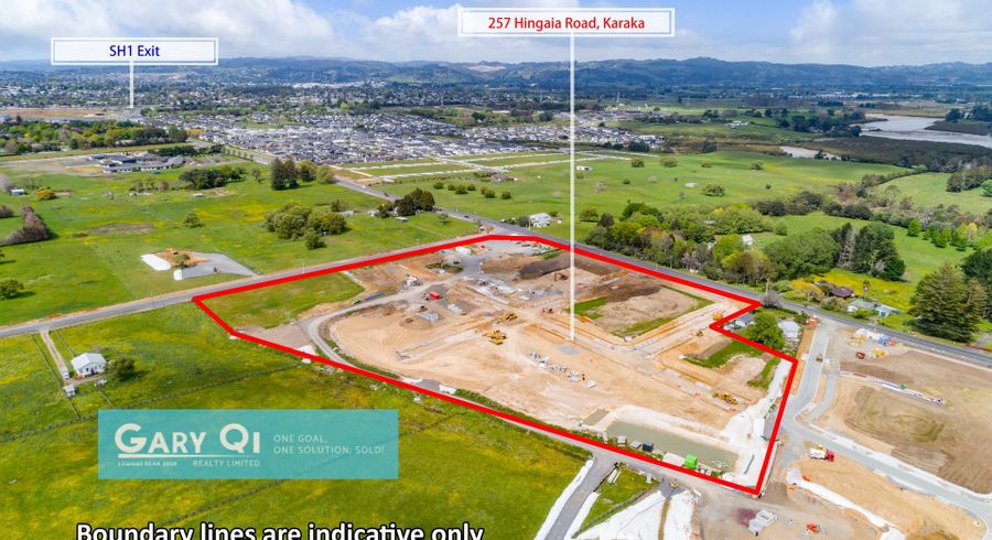  at Lot 36/257 Hingaia Road, Karaka, Franklin, Auckland