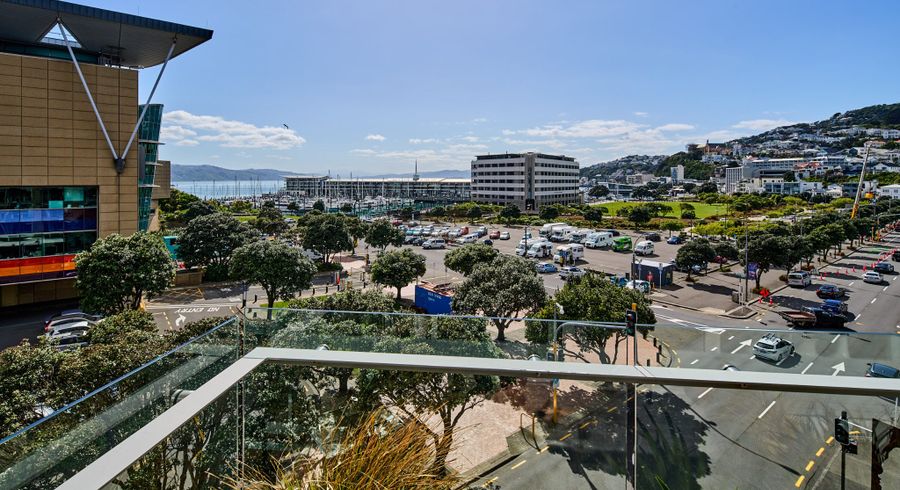  at 4E/82 Cable Street, Te Aro, Wellington, Wellington