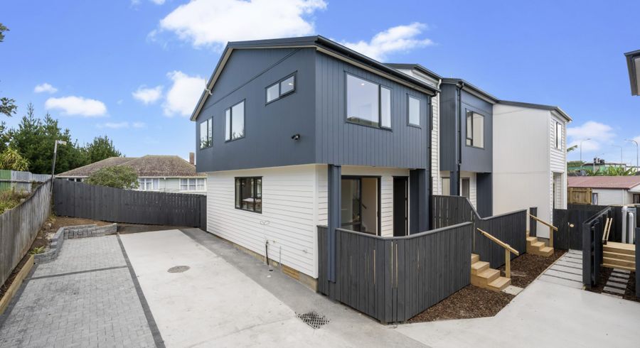  at Lot 4, 20 William Blofield Avenue, Mount Roskill, Auckland City, Auckland