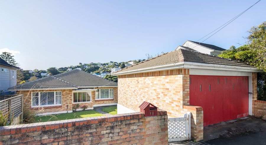  at 18 Cavendish Square, Strathmore Park, Wellington