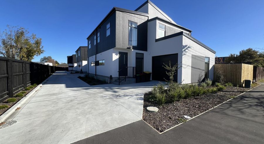  at 5/38 Wildberry Street, Woolston, Christchurch