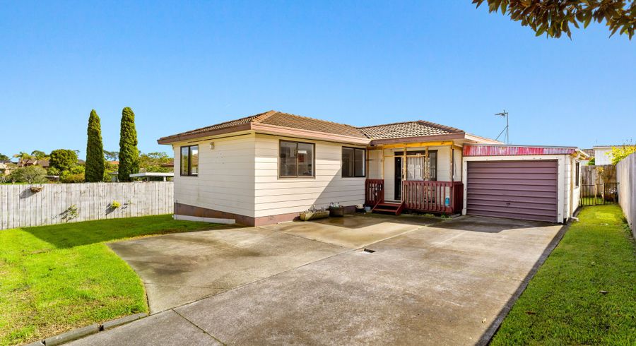  at Silver Creek Road, Weymouth, Manukau City, Auckland
