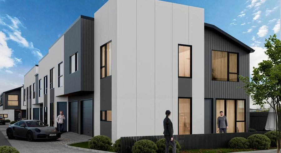  at Lot 2 / 39 Millen Avenue, Pakuranga, Manukau City, Auckland