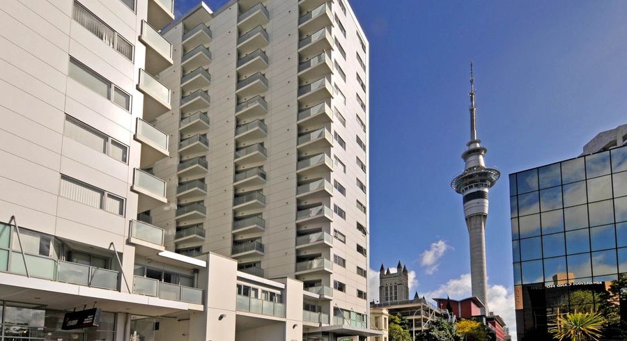  at L12/207 Federal Street, City Centre, Auckland City, Auckland