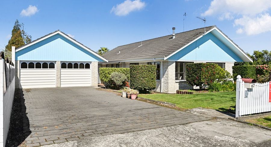  at 67 Pohutukawa Drive, Pukete, Hamilton