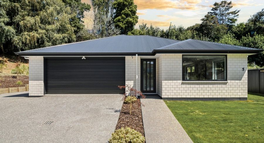  at 5 Rose Drive, Concord, Dunedin, Otago