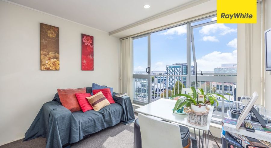  at 825/72 Nelson Street, City Centre, Auckland City, Auckland