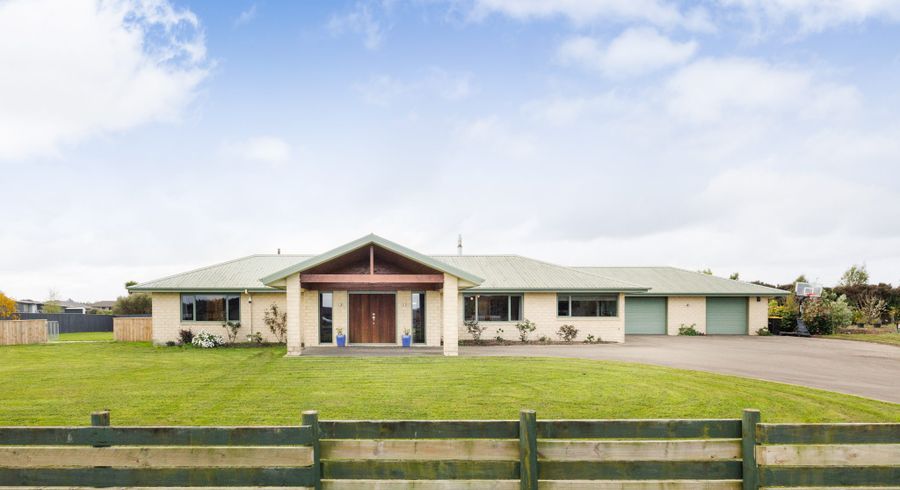  at 4 Paradise Avenue, Feilding, Feilding