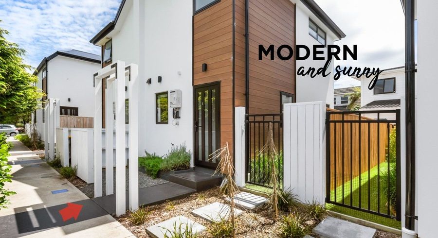  at 4/42 Cambridge Terrace, Waiwhetu, Lower Hutt, Wellington