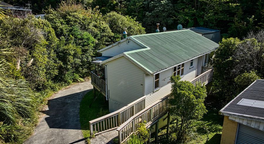  at 34A Lyndhurst Road, Tawa, Wellington, Wellington