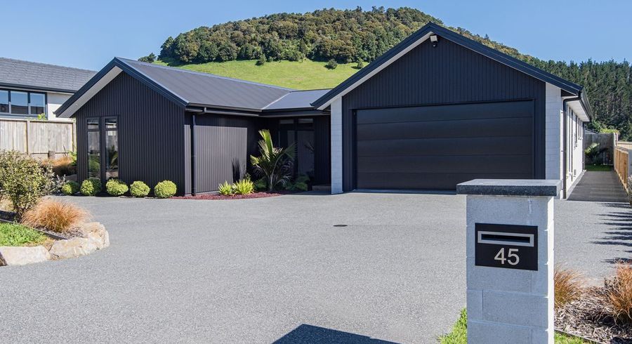  at 45 Rock Ridge Drive, Kamo, Whangarei, Northland