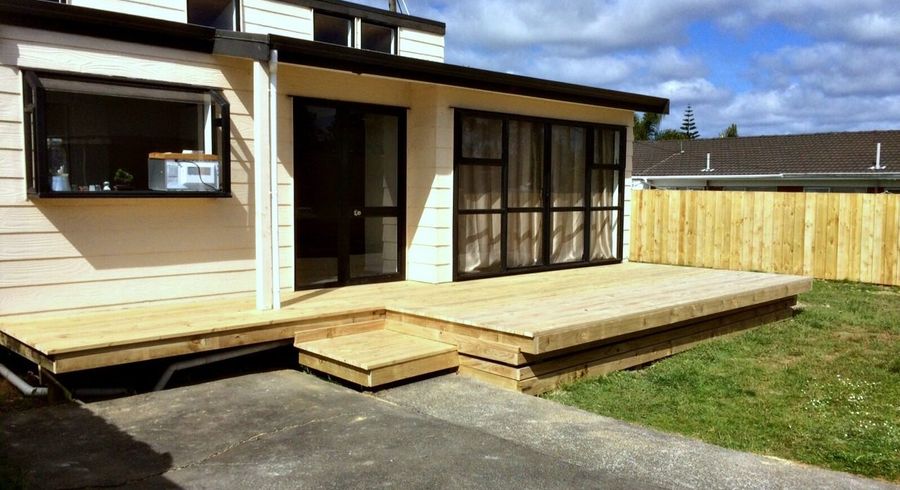  at 120B Lynwood Road, New Lynn, Waitakere City, Auckland