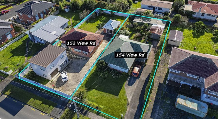  at 154 View Road, Sunnyvale, Auckland