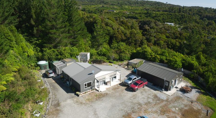  at 34 Welshmans Road, Marsden, Grey, West Coast
