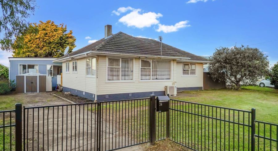  at 36 Waimate Street, Otara, Manukau City, Auckland