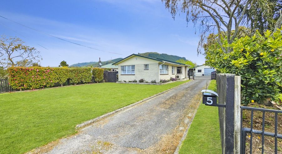  at 5 Caledonia Road, Ngongotaha, Rotorua