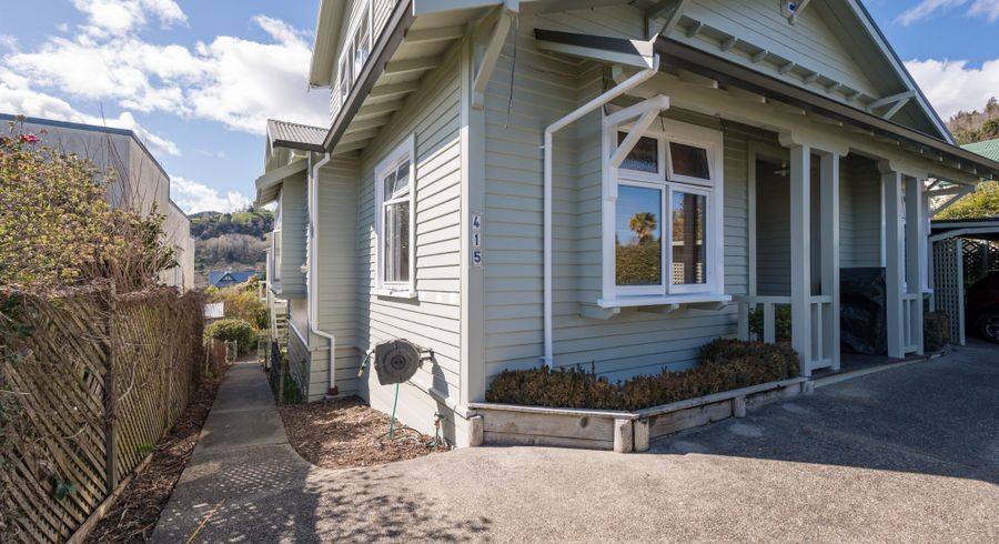  at 415 Trafalgar Street, City Centre, Nelson, Nelson / Tasman