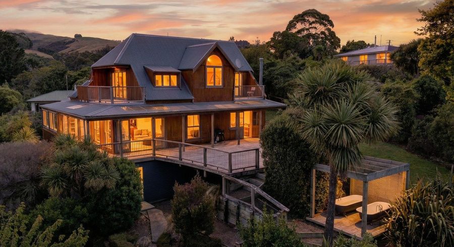  at 34 and 36A Marine Drive, Diamond Harbour, Banks Peninsula, Canterbury