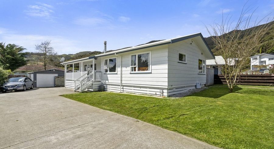  at 27 Antrim Crescent, Wainuiomata, Lower Hutt