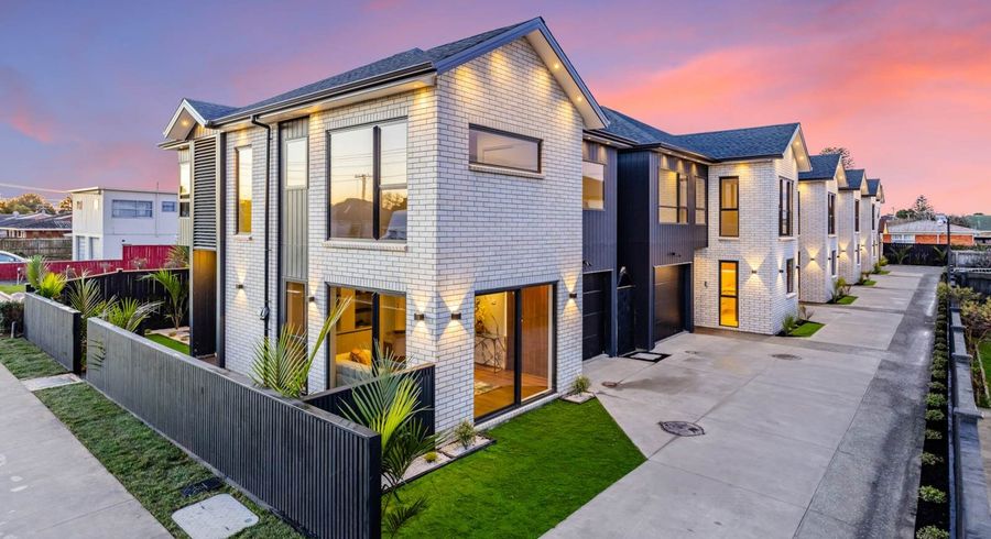  at Lot 1 & 5/12 Maunu Road, Papatoetoe, Manukau City, Auckland