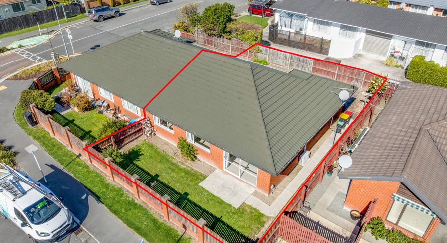  at 23B Division Street, Riccarton, Christchurch City, Canterbury
