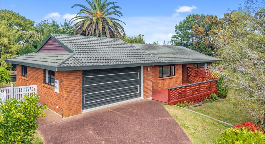  at 131F Parrs Cross Road, Glen Eden, Waitakere City, Auckland