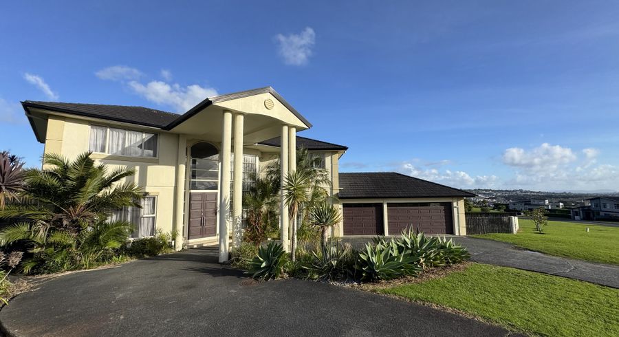  at 22 Sovereign Street, Flat Bush, Manukau City, Auckland