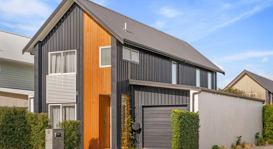 at 22 Mapou Road, Hobsonville, Waitakere City, Auckland
