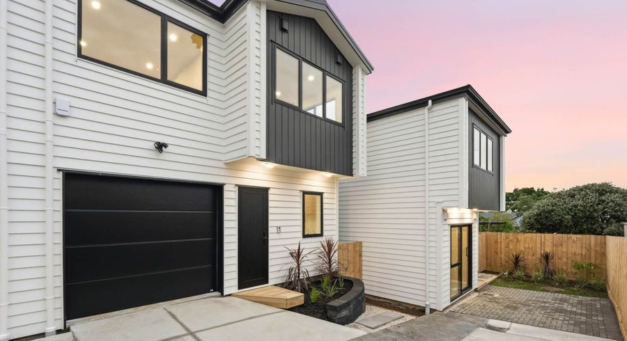  at Lot 3, 8 Bradbury Road, Highland Park, Manukau City, Auckland