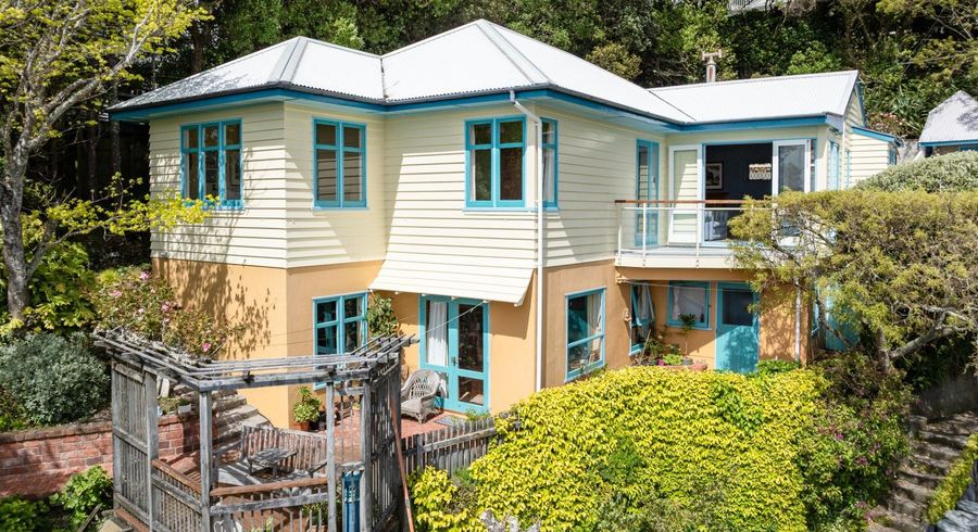  at 15 Thane Road, Roseneath, Wellington, Wellington