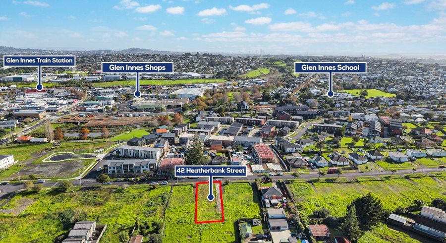  at 42 Heatherbank Street, Glen Innes, Auckland City, Auckland