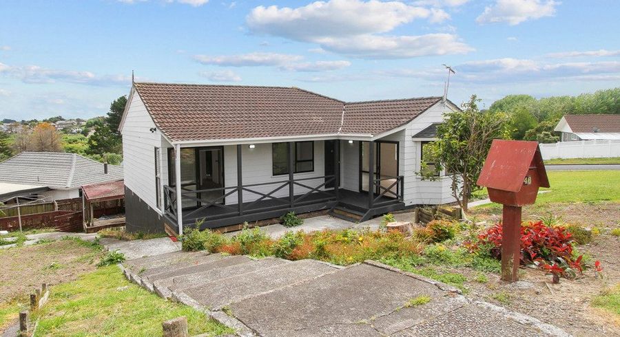  at 46 Peverill Crescent, Papatoetoe, Auckland