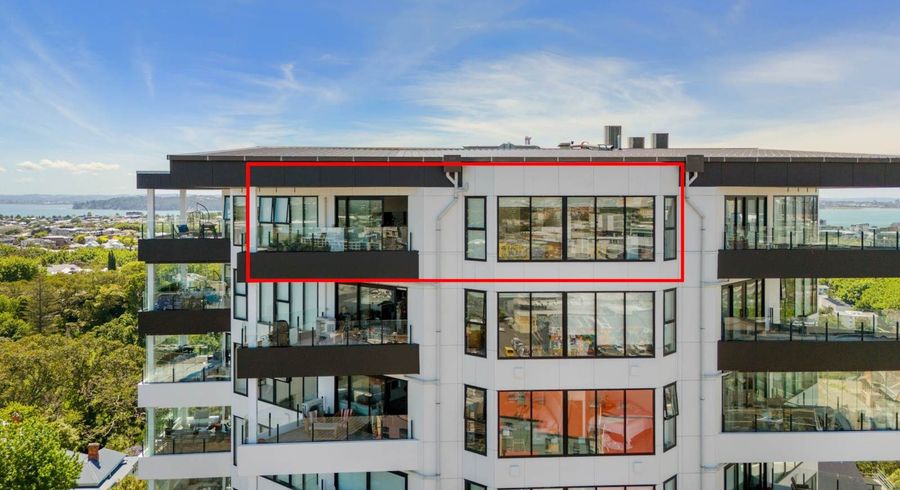  at 12D/15 Hopetoun Street, Freemans Bay, Auckland City, Auckland