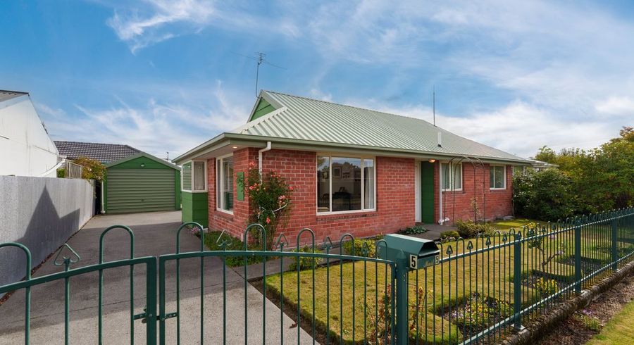  at 5 Hewlings Street, Shirley, Christchurch