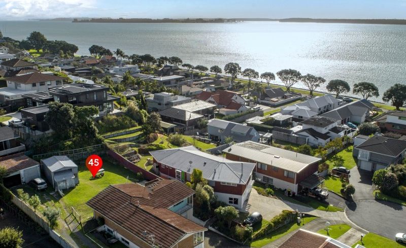  at 45 Seaway Terrace, OTUMOETAI, TAURANGA