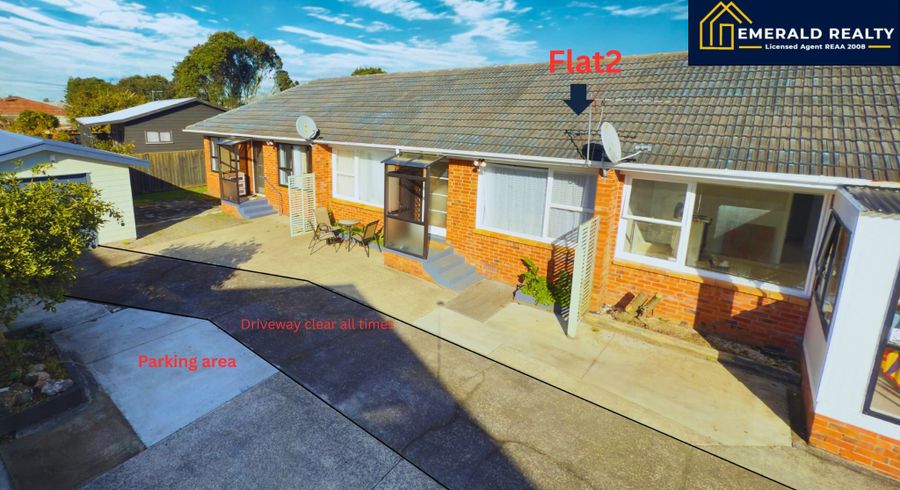  at 2/19 Motatau Road, Papatoetoe, Manukau City, Auckland