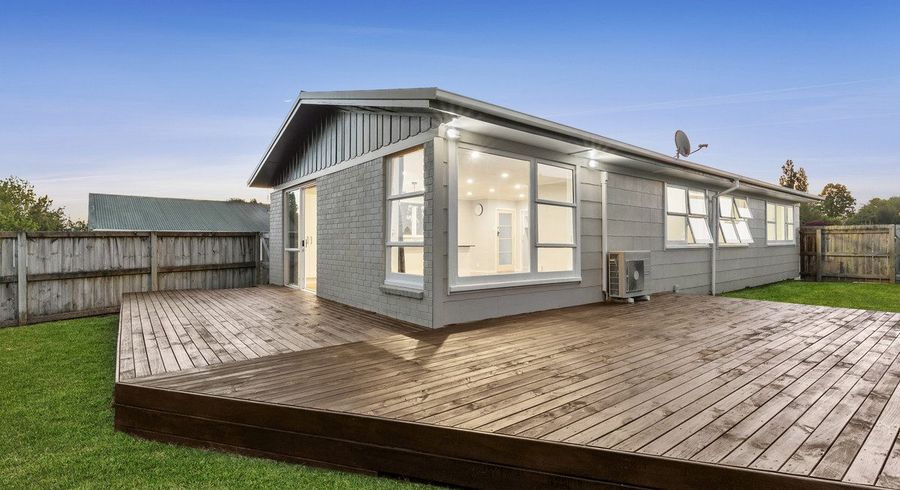  at 70 Rolleston Street, Kihikihi, Te Awamutu