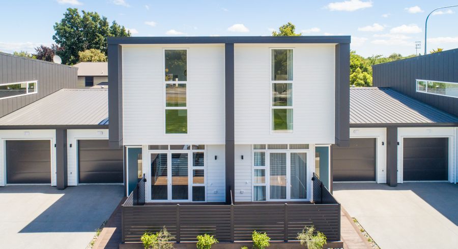  at 8 Tuapapa Lane, City Centre, Palmerston North, Manawatu / Whanganui