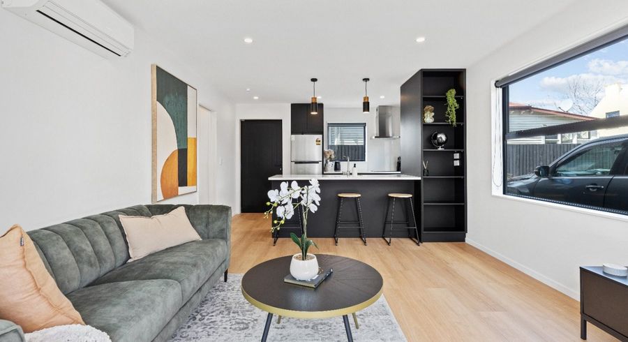  at 4/112 Purchas Street, Edgeware, Christchurch