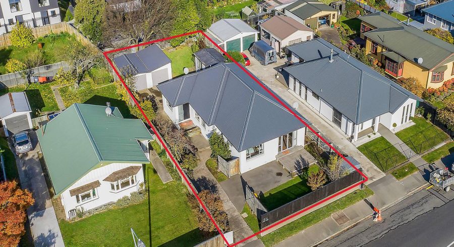  at 602 Worcester Street, Linwood, Christchurch City, Canterbury