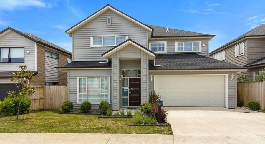  at 19 Ballindrait Drive, Flat Bush, Manukau City, Auckland