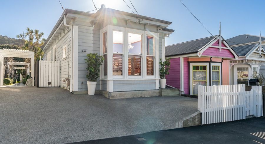  at 232 Adelaide Road, Newtown, Wellington, Wellington