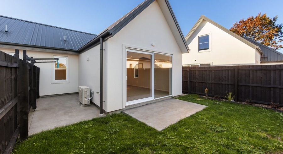  at 4/209 Hastings Street East, Waltham, Christchurch City, Canterbury