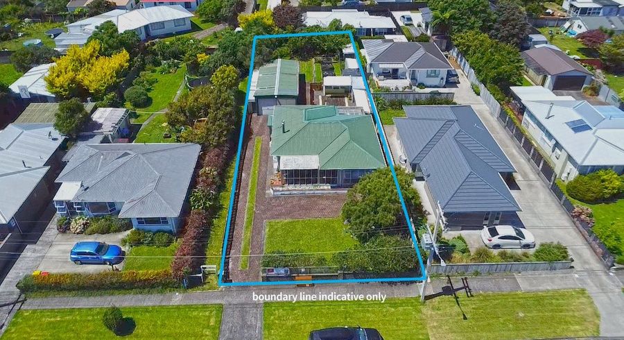  at 47 Davies Road, Hurdon, New Plymouth