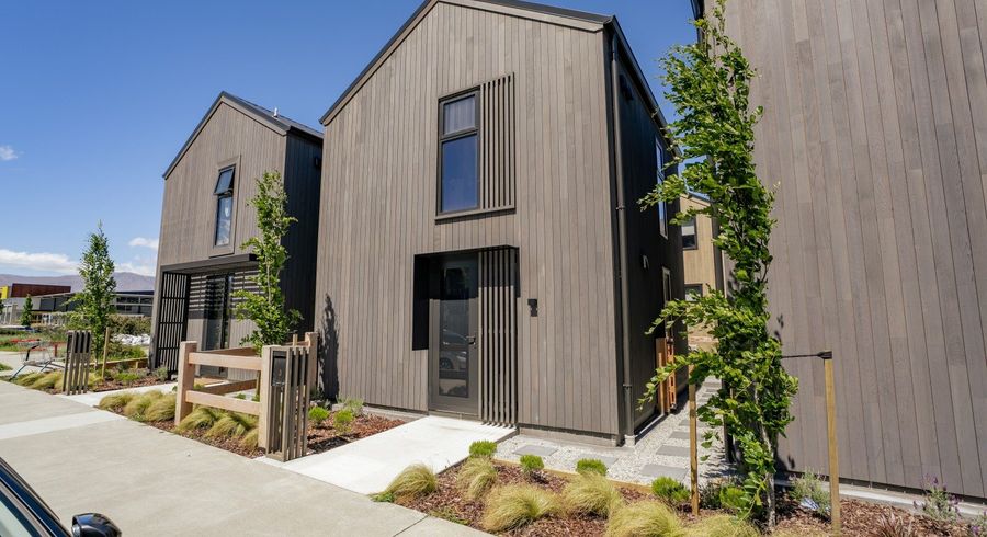  at Villa 2/3 O'Meara Street, Frankton, Queenstown-Lakes, Otago