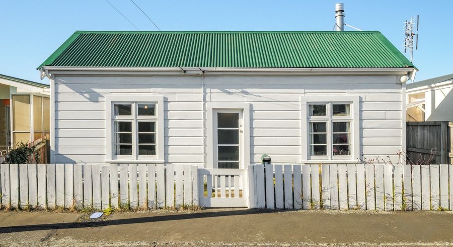  at 15 Osmond Street, South Dunedin, Dunedin