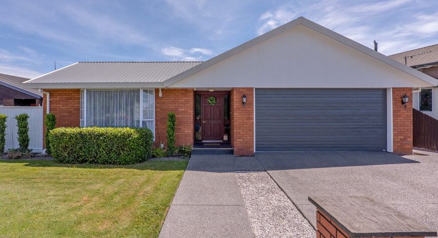  at 131 Winters Road, Redwood, Christchurch City, Canterbury