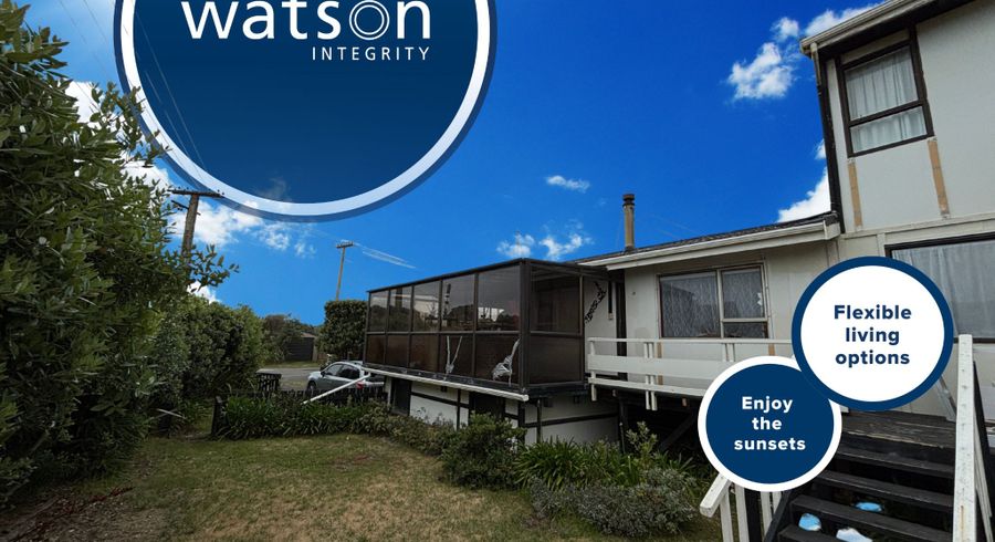  at 2b Marine Parade, Otaki Beach, Kapiti Coast, Wellington