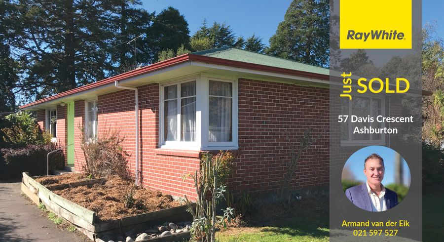  at 57 Davis Crescent, Netherby, Ashburton